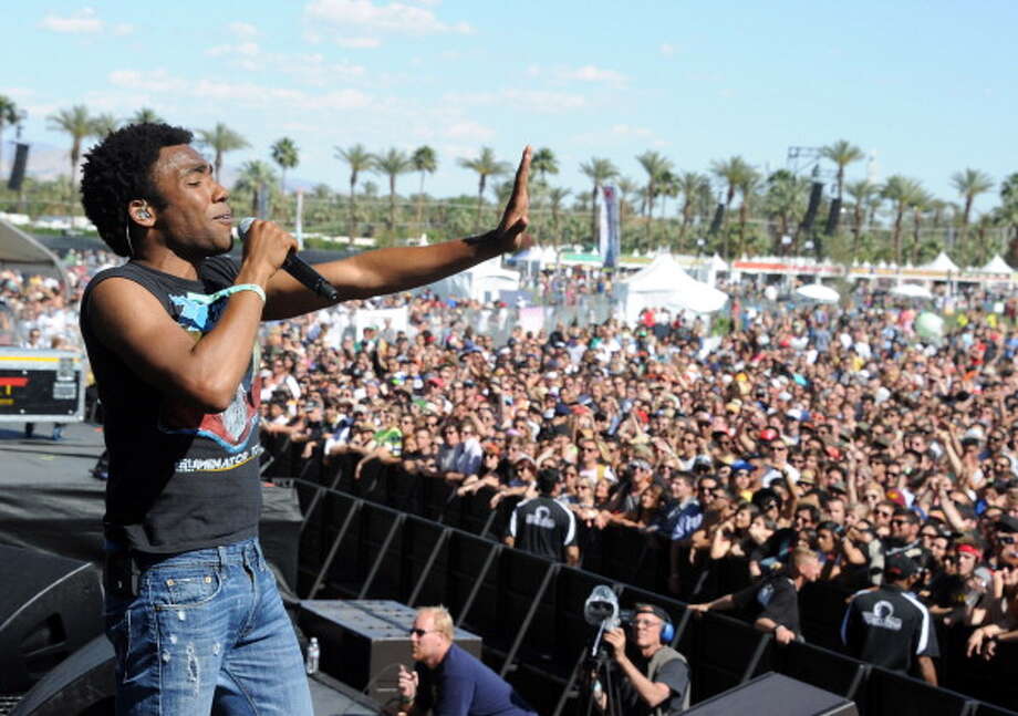 childish gambino coachella shirt