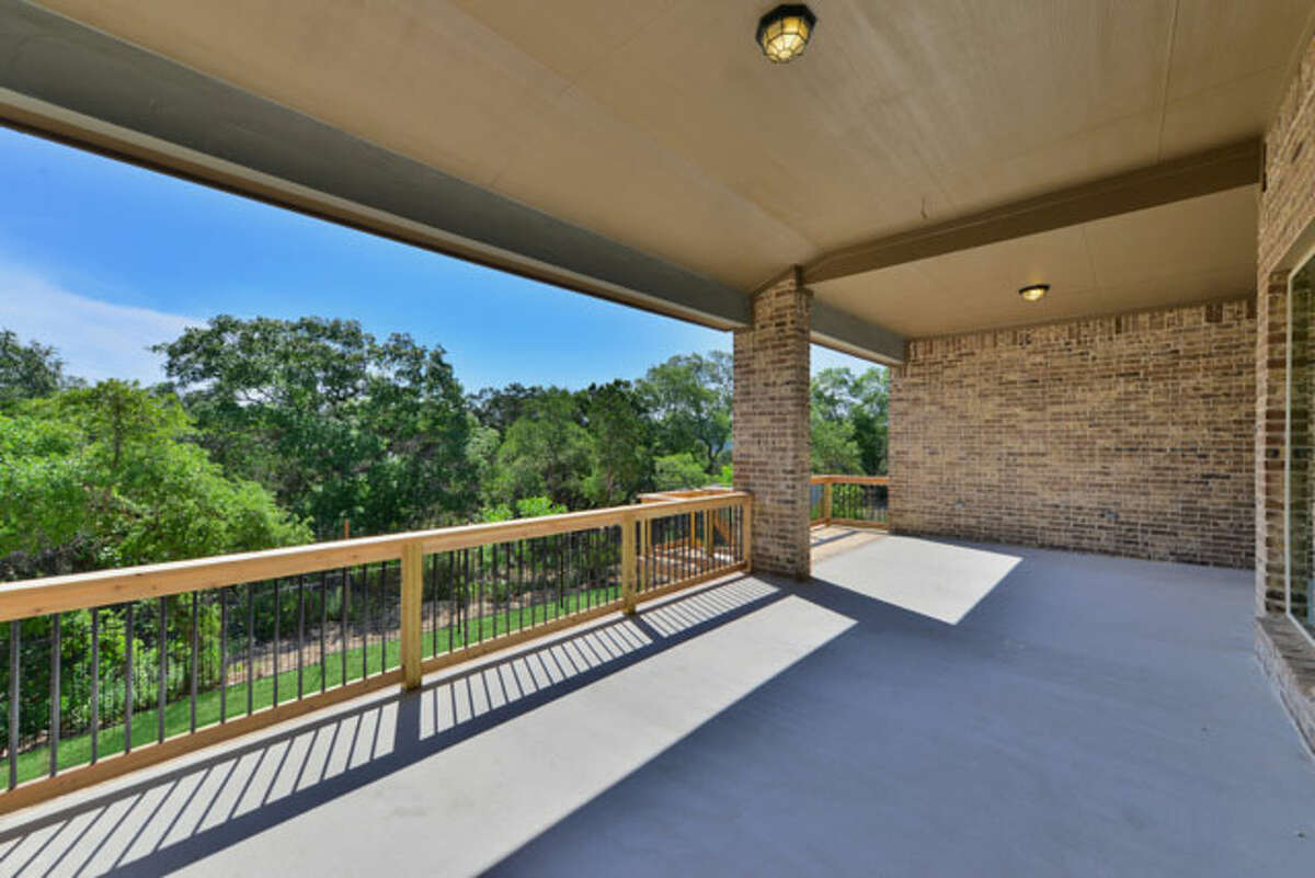 Greenbelt homesites in beautiful Triana community, historic Helotes