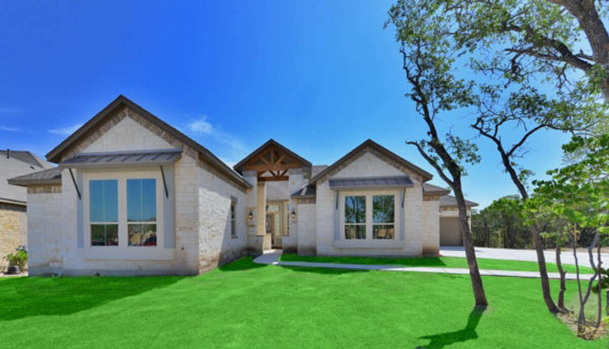 Greenbelt homesites in beautiful Triana community, historic Helotes
