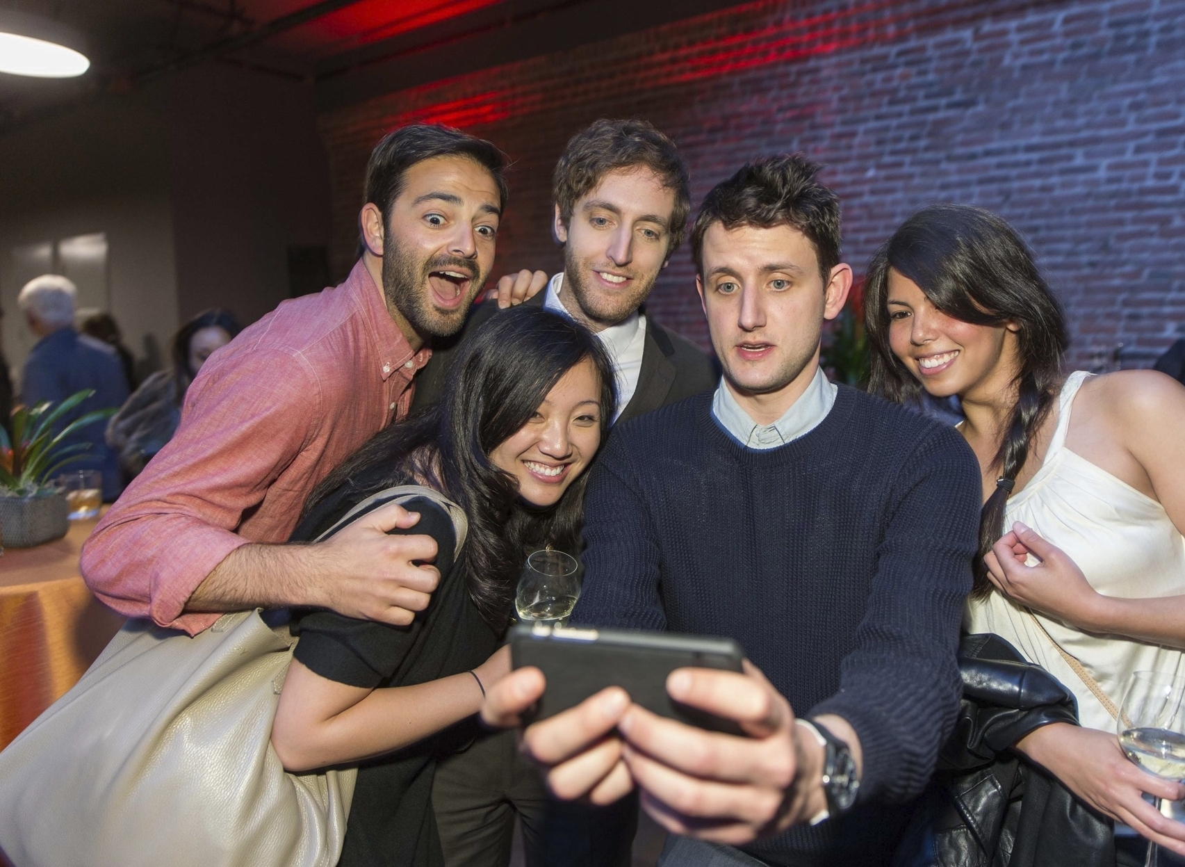 Real Silicon Valley turns out to laugh at TV version