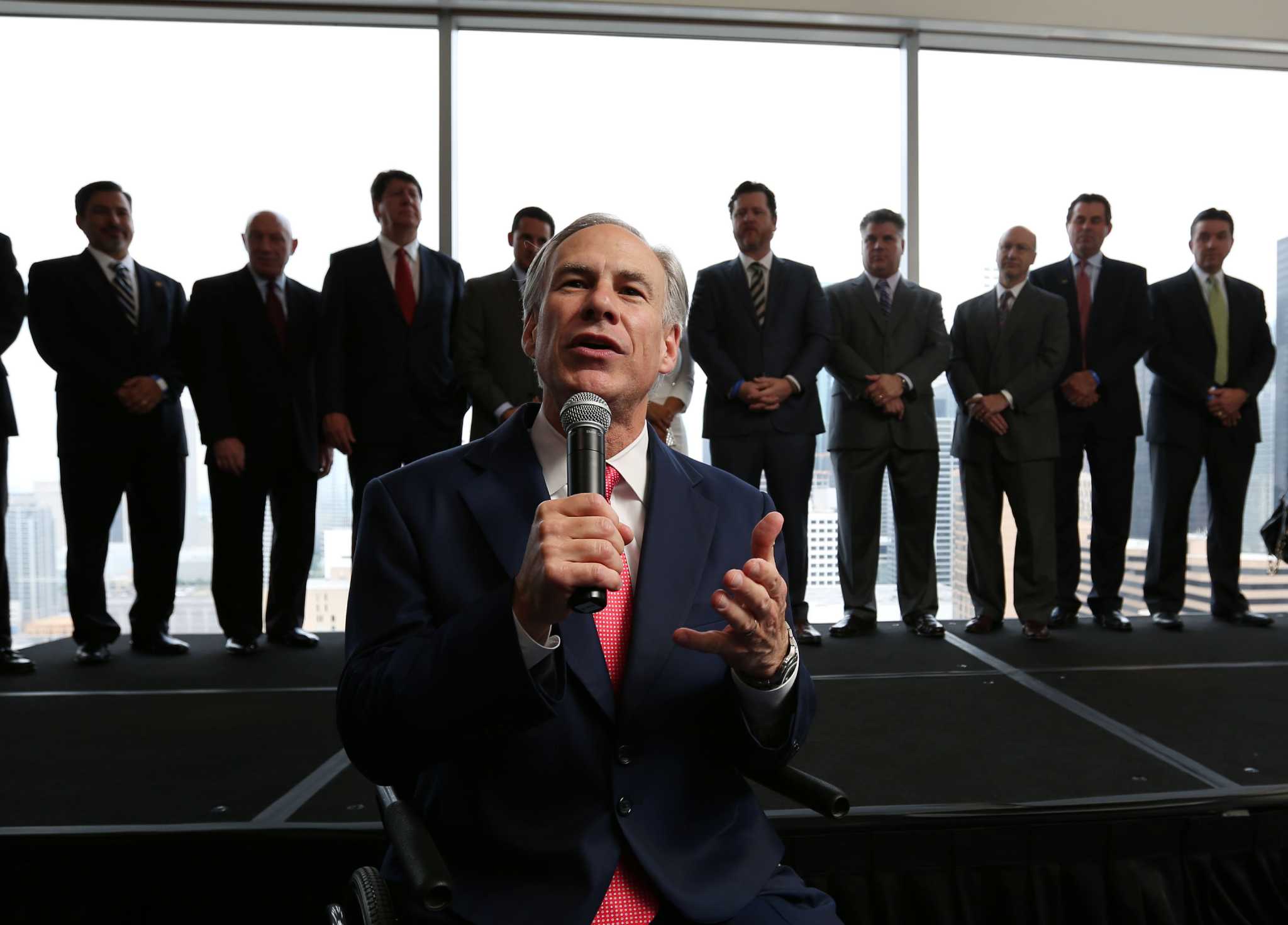 Abbott celebrates Latino business owners