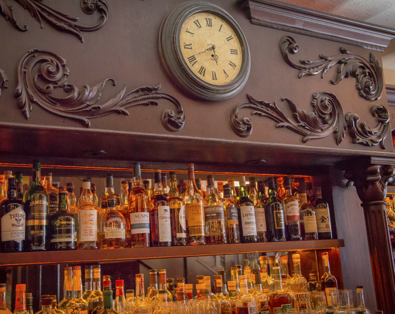 Berkeley’s Tupper & Reed rocks an upstairs-downstairs vibe
