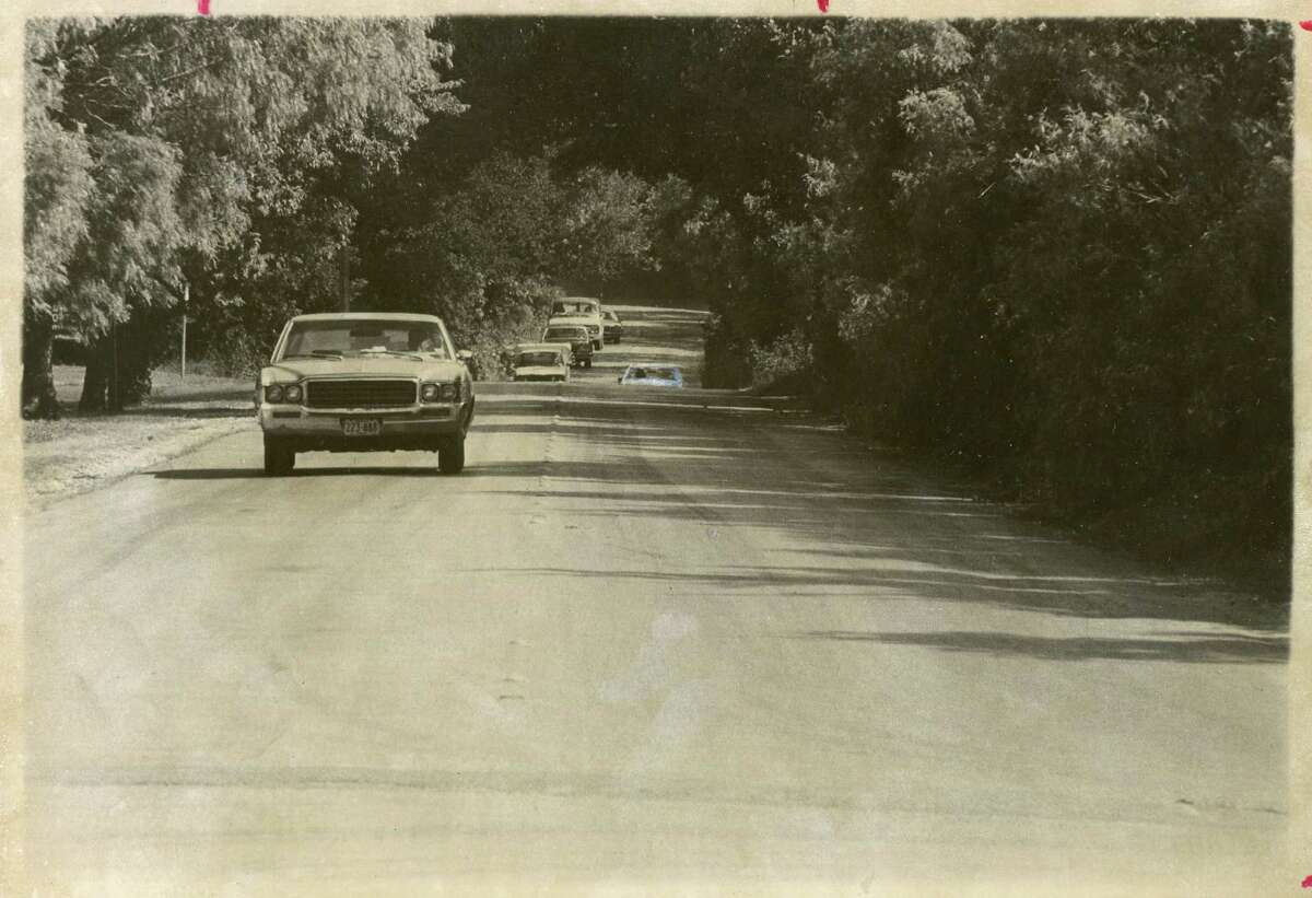 Olmos Creek 1978