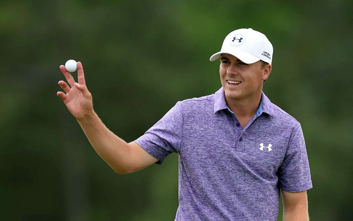 Jordan Spieth ditched his $2.2 million home in Dallas’ Preston Hollow for a bigger $7.1 million mansion in the same neighborhood in January 2016.Click through to see how the rising Texas star lives off the course.