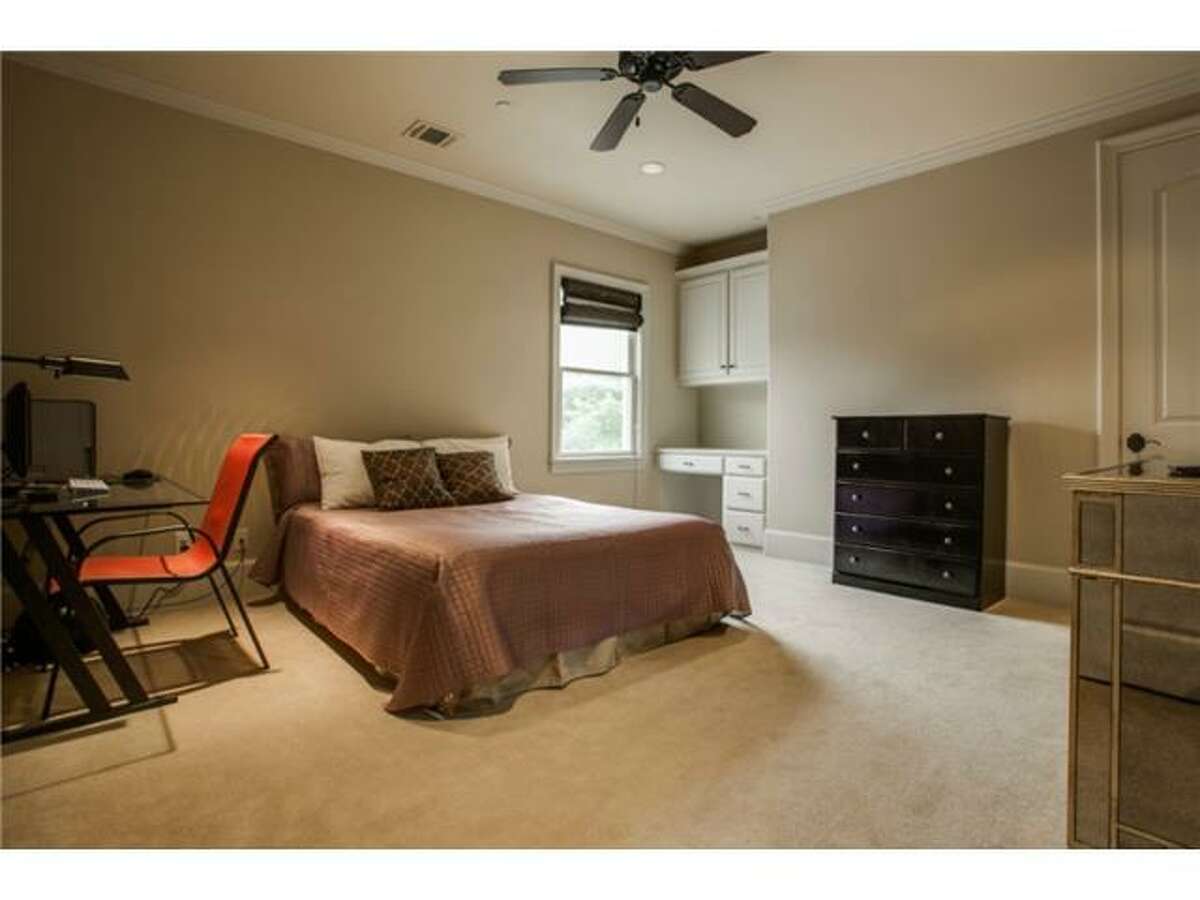 Inside PGA pro Jordan Spieth's 2.2 million Dallas mansion