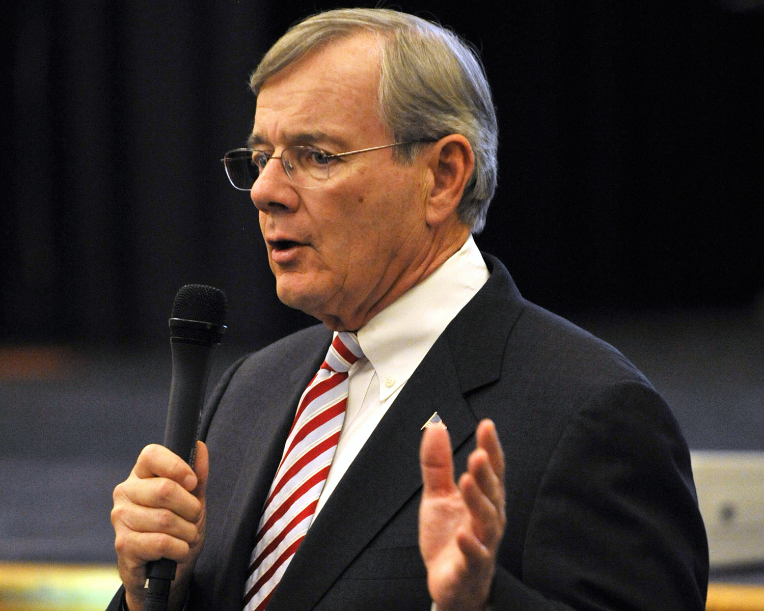 Stamford developer back in spotlight