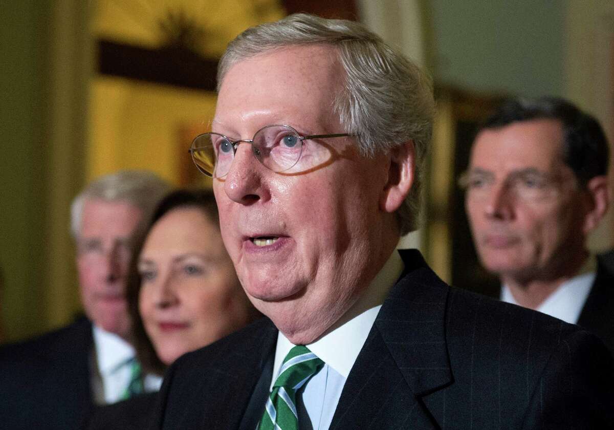 Senate Majority Leader Mitch McConnell has unwisely lobbied for state to defy President Obama’s clean energy policies. He is the senior senator for Kentucky, a coal state.
