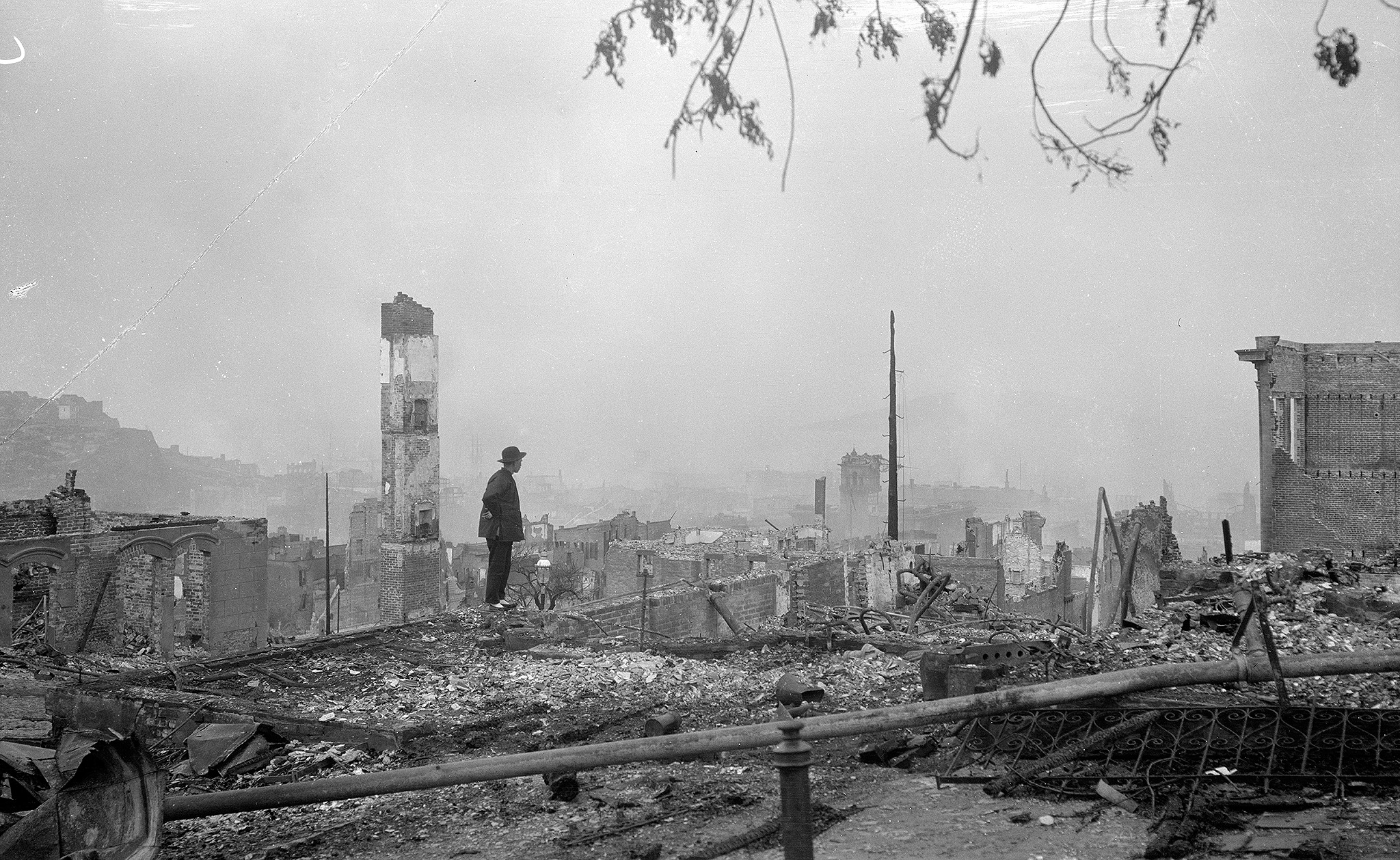 San Francisco's Plague Years