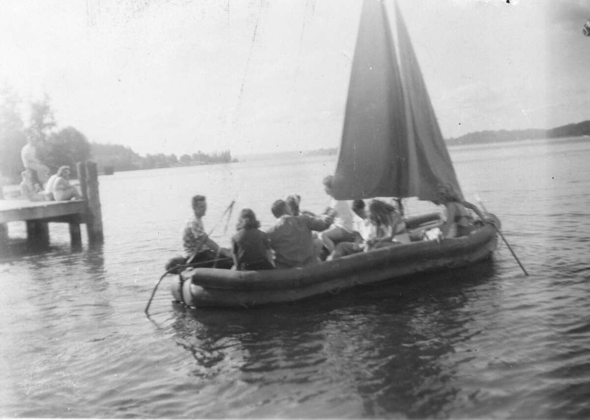 Looking back at Seward Park through the years