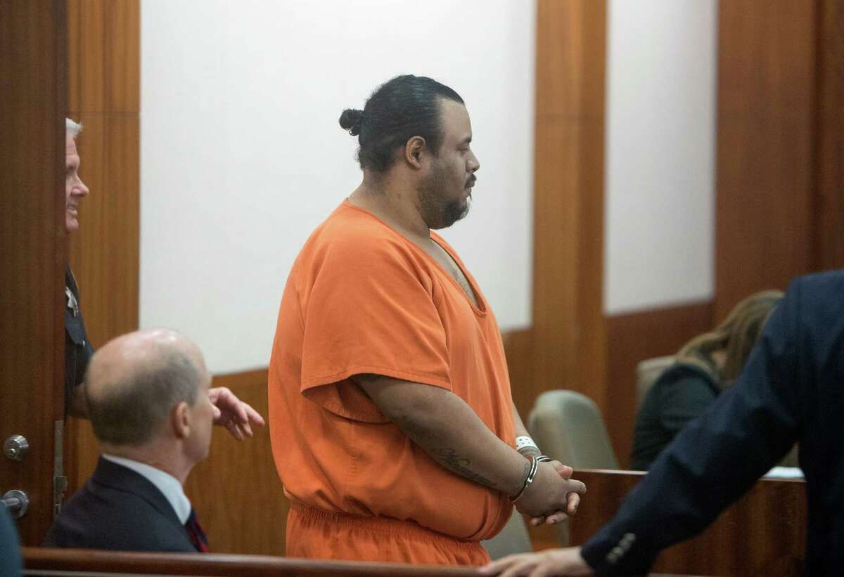 Matthew Sowders, 29, was sentenced to 60 years in prison Friday after pleading guilty to killing his estranged wife, Melissa Sowders, in a Harris County court.