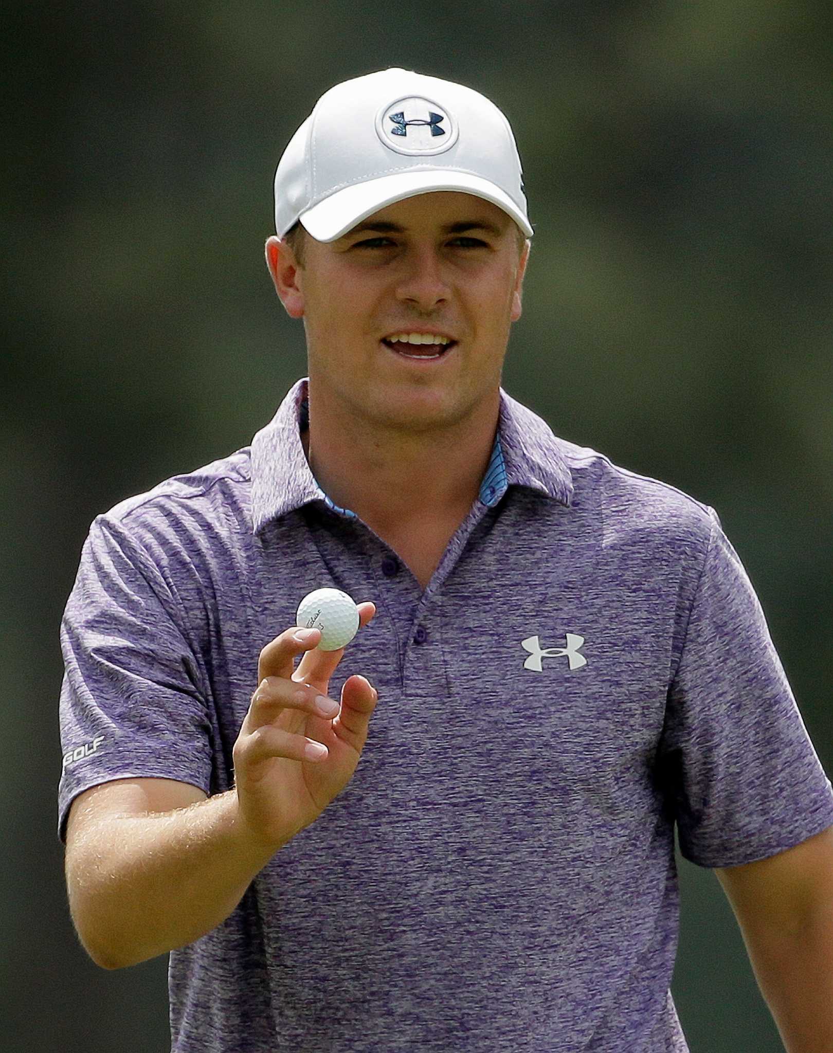 Jordan Spieth makes Masters history