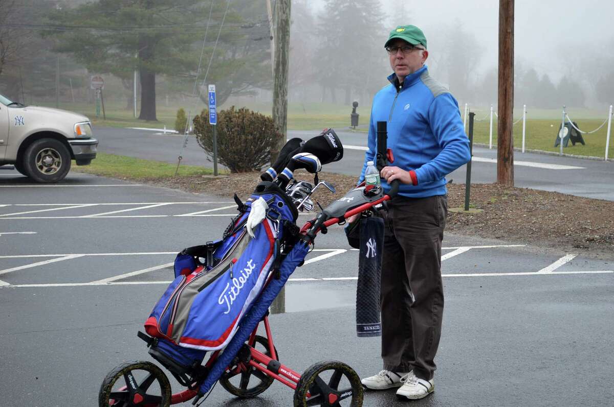 Golfers Swing Into A New Season At Longshore