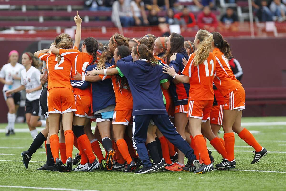 Photos: Seven Lakes victorious in girls soccer region semifinal