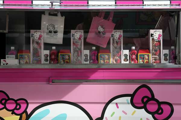  Hello  Kitty  Cafe  Pop up to set up shop in San  Jose s 