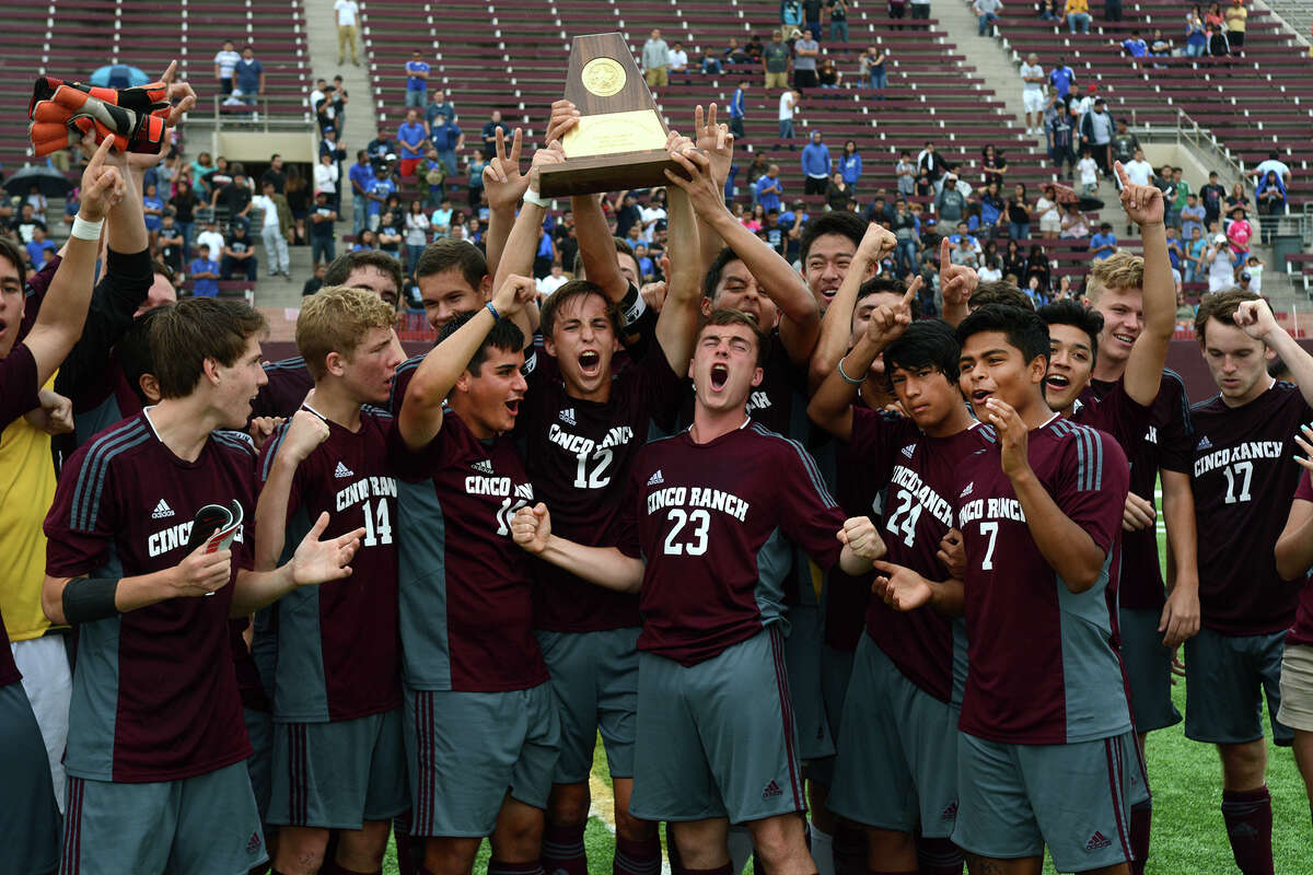 Cinco Ranch Boys And Girls Soccer Teams Headed To State