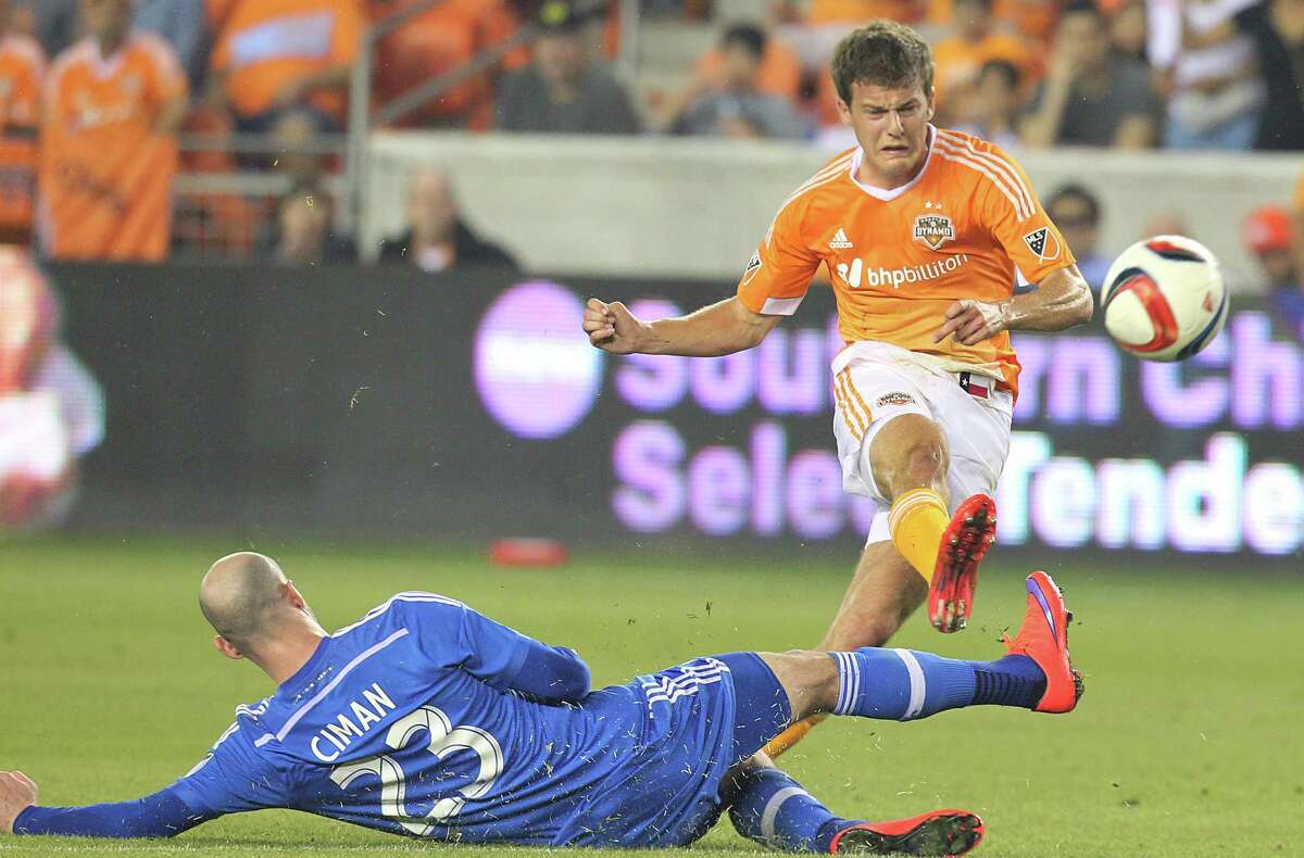 Houston Dynamo uninspired play in 3-0 loss at PNC Stadium