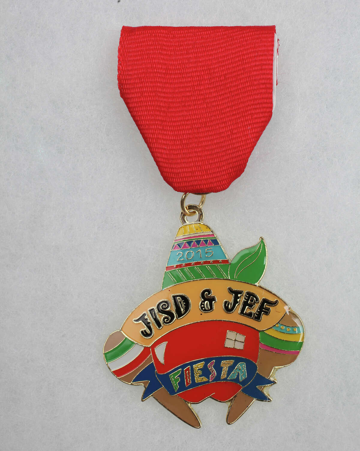 Fiesta medals are a fun tradition