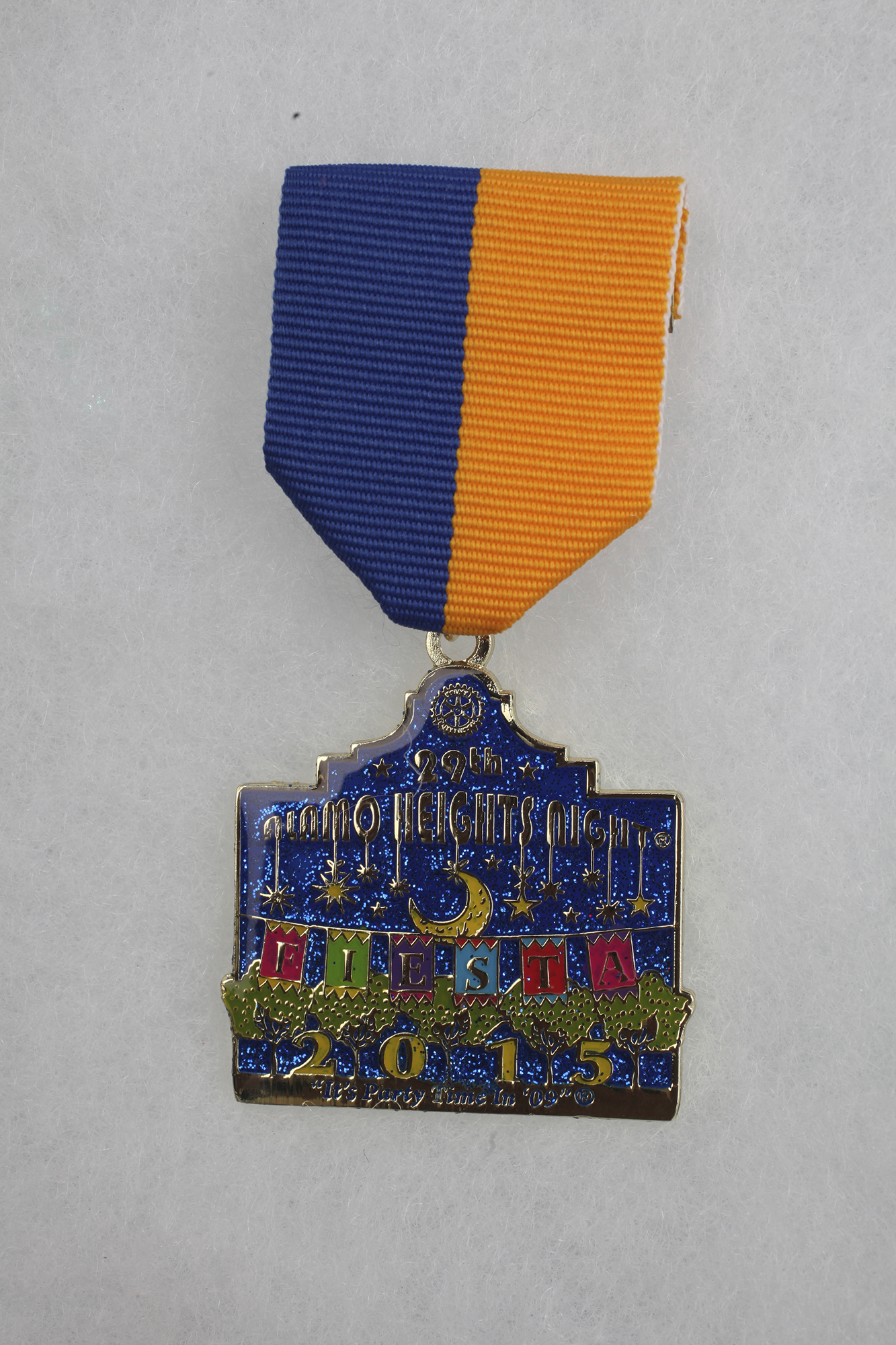 First-ever Dallas Cowboys Fiesta medal on sale today