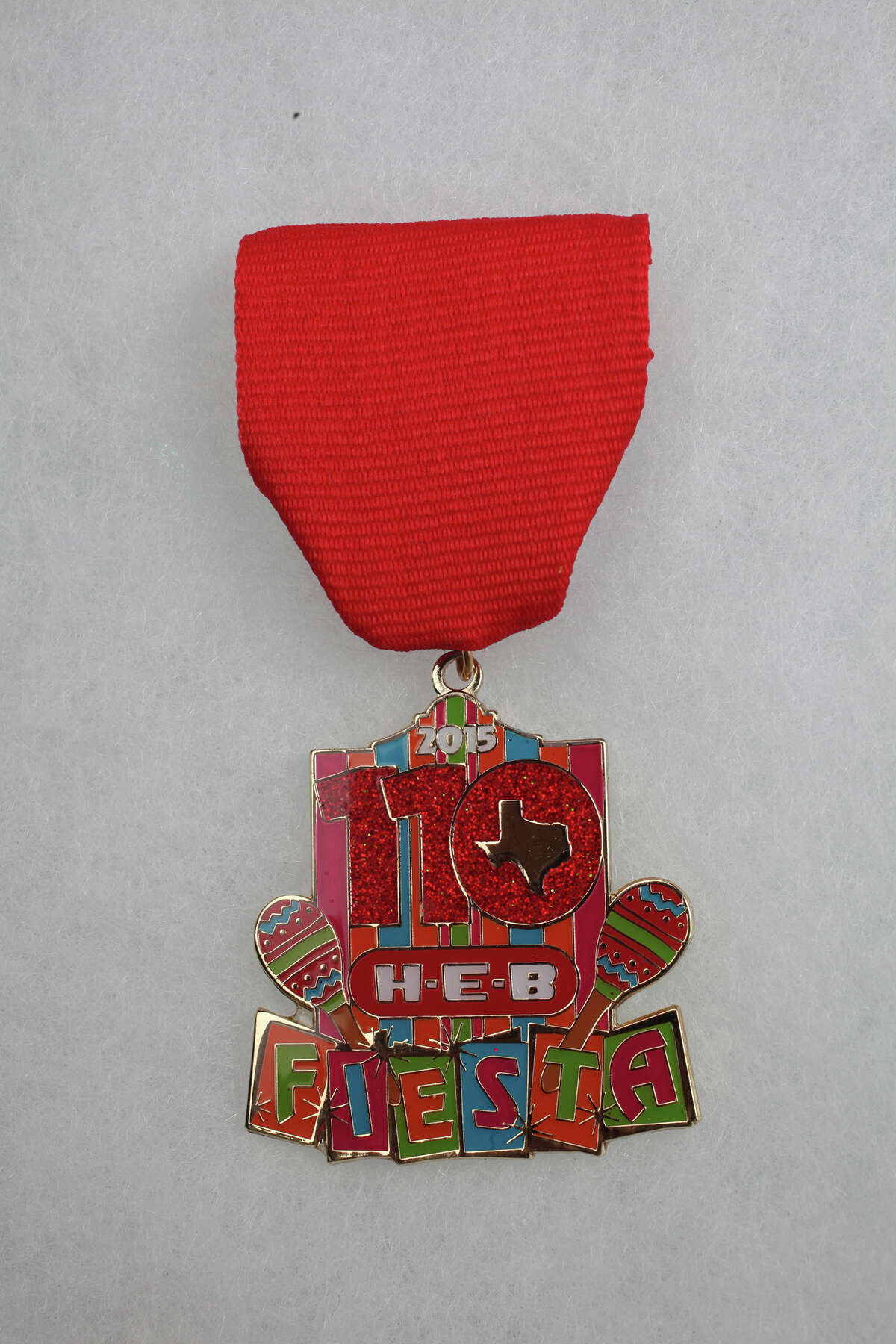 Viva Los Fiesta Medals!