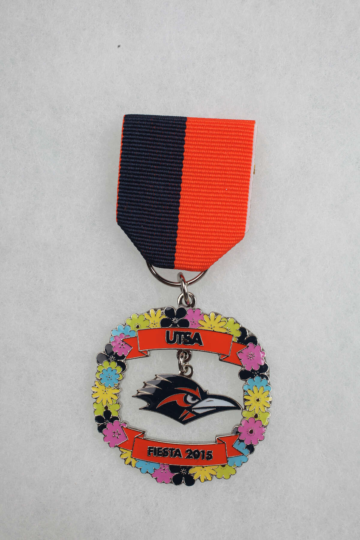 Fiesta medals are a fun tradition