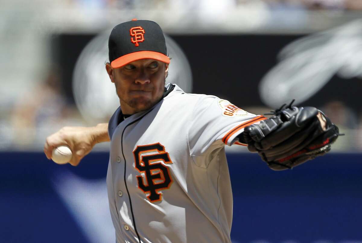 Padres need another Jake Peavy in starting staff