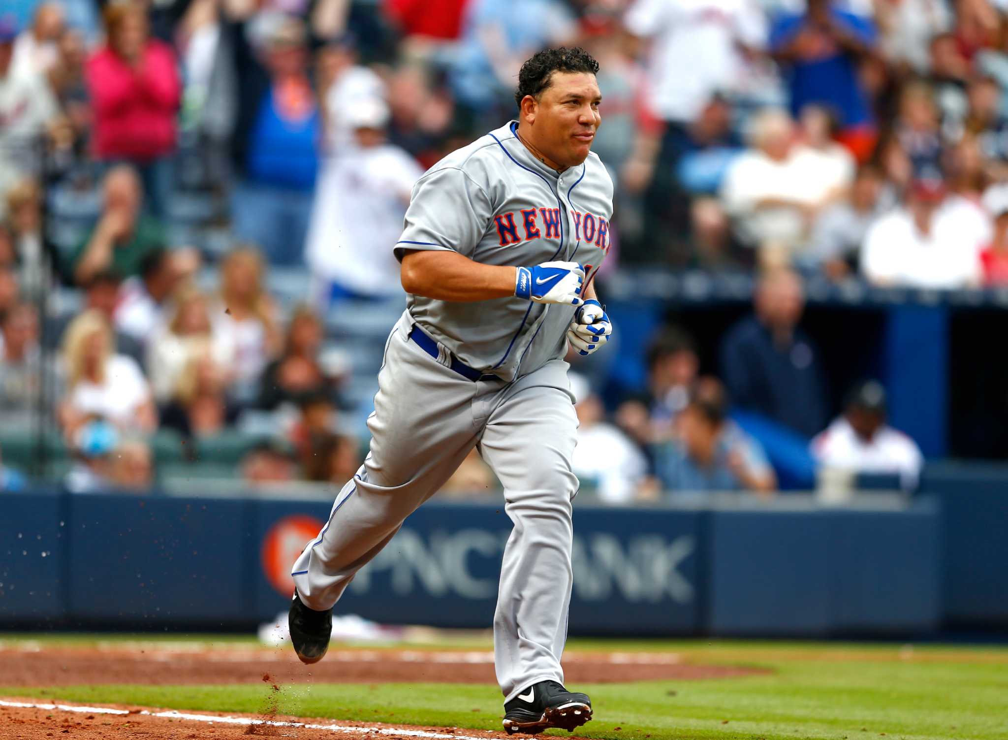 Anthony Recker, Curtis Granderson homer in Mets 4-3 victory over