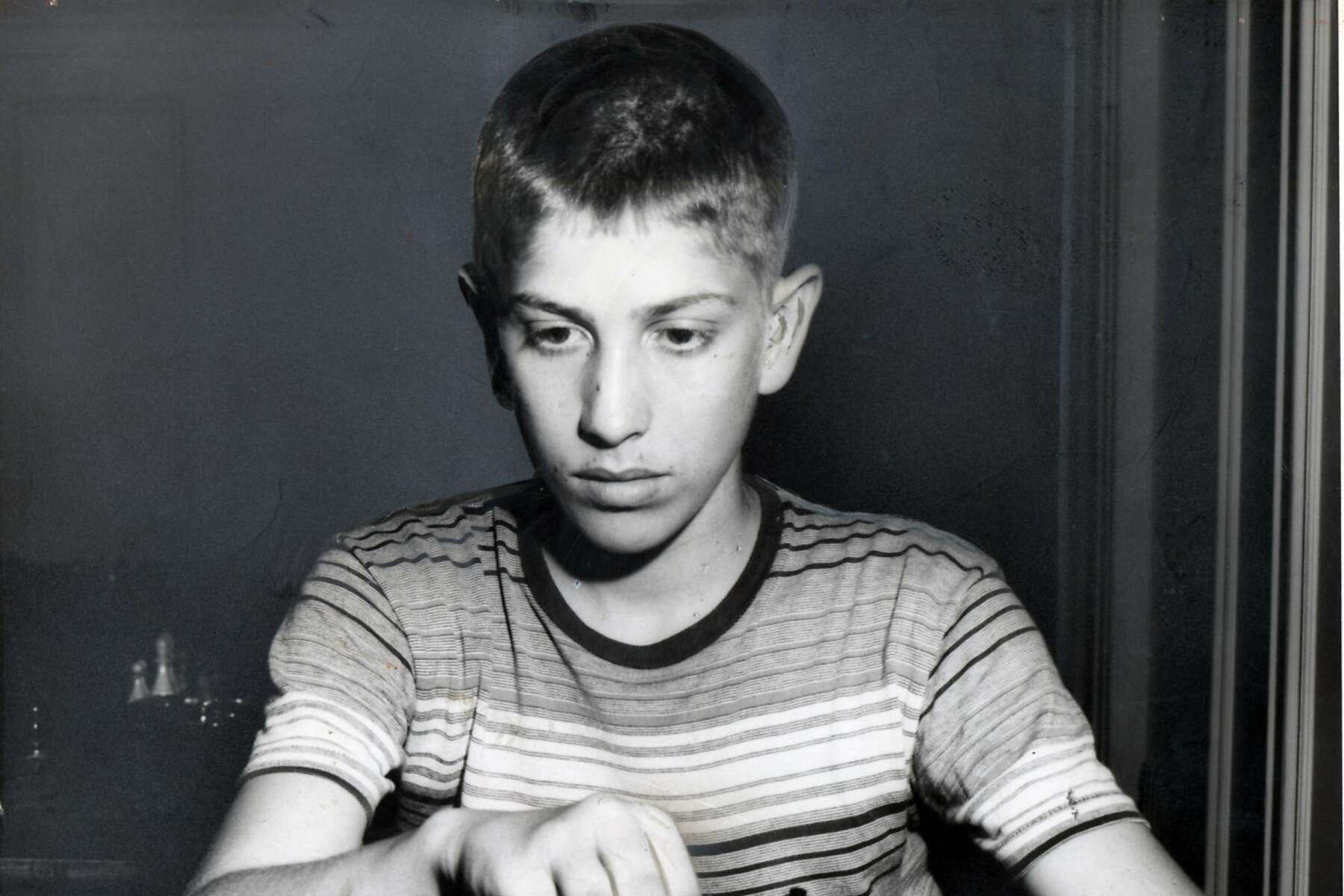 Bobby Fischer – Early Years « ChessManiac