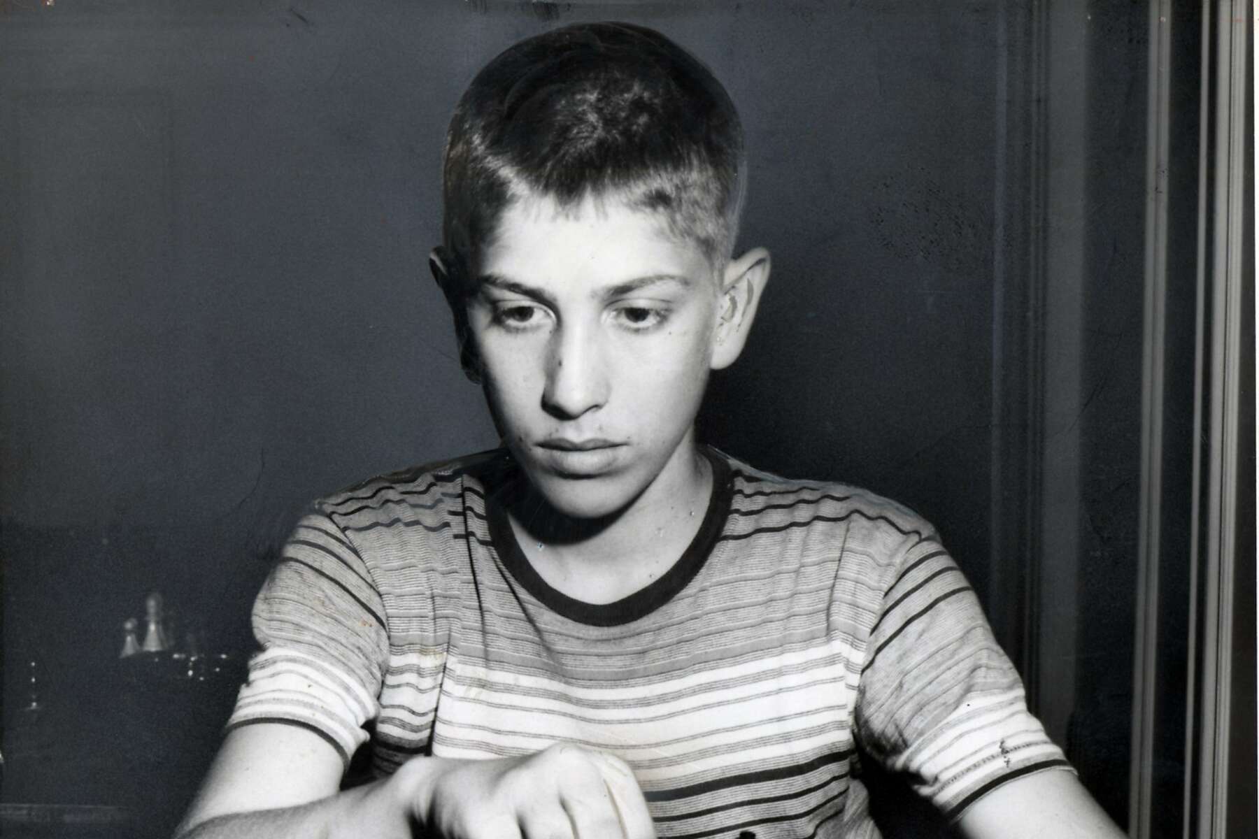 Bobby Fischer: The rise to stardom of Brooklyn's young chess