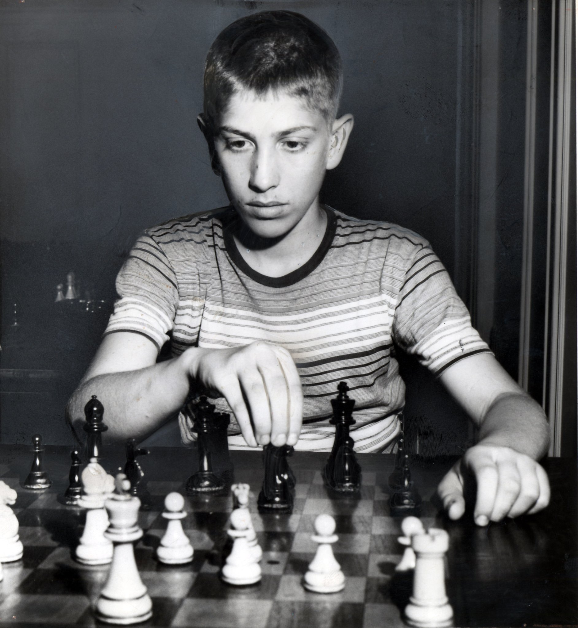 Bobby Fischer, Chess Master, Dies at 64 - The New York Times