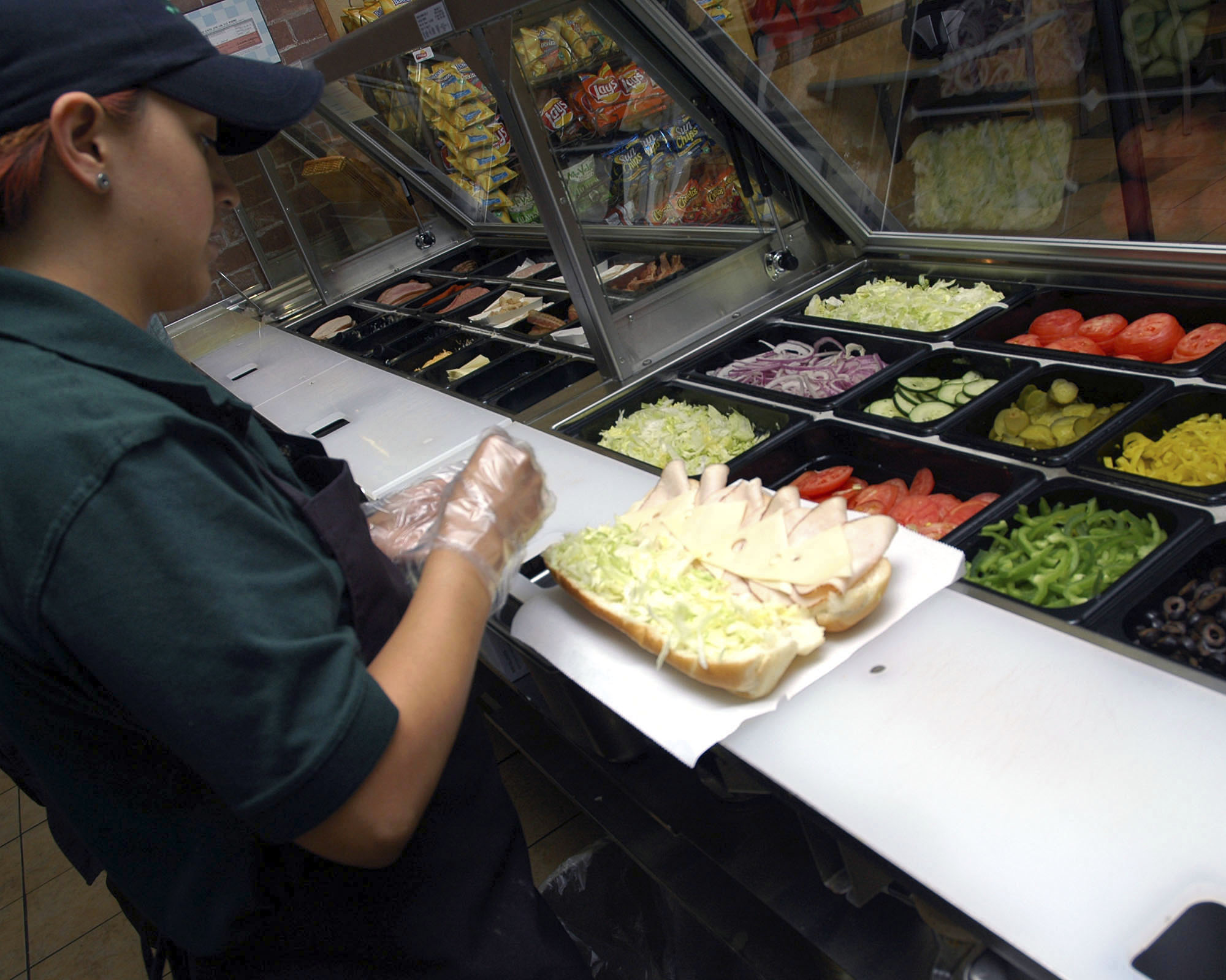 20 Subway Facts That May Surprise You Entrepreneur