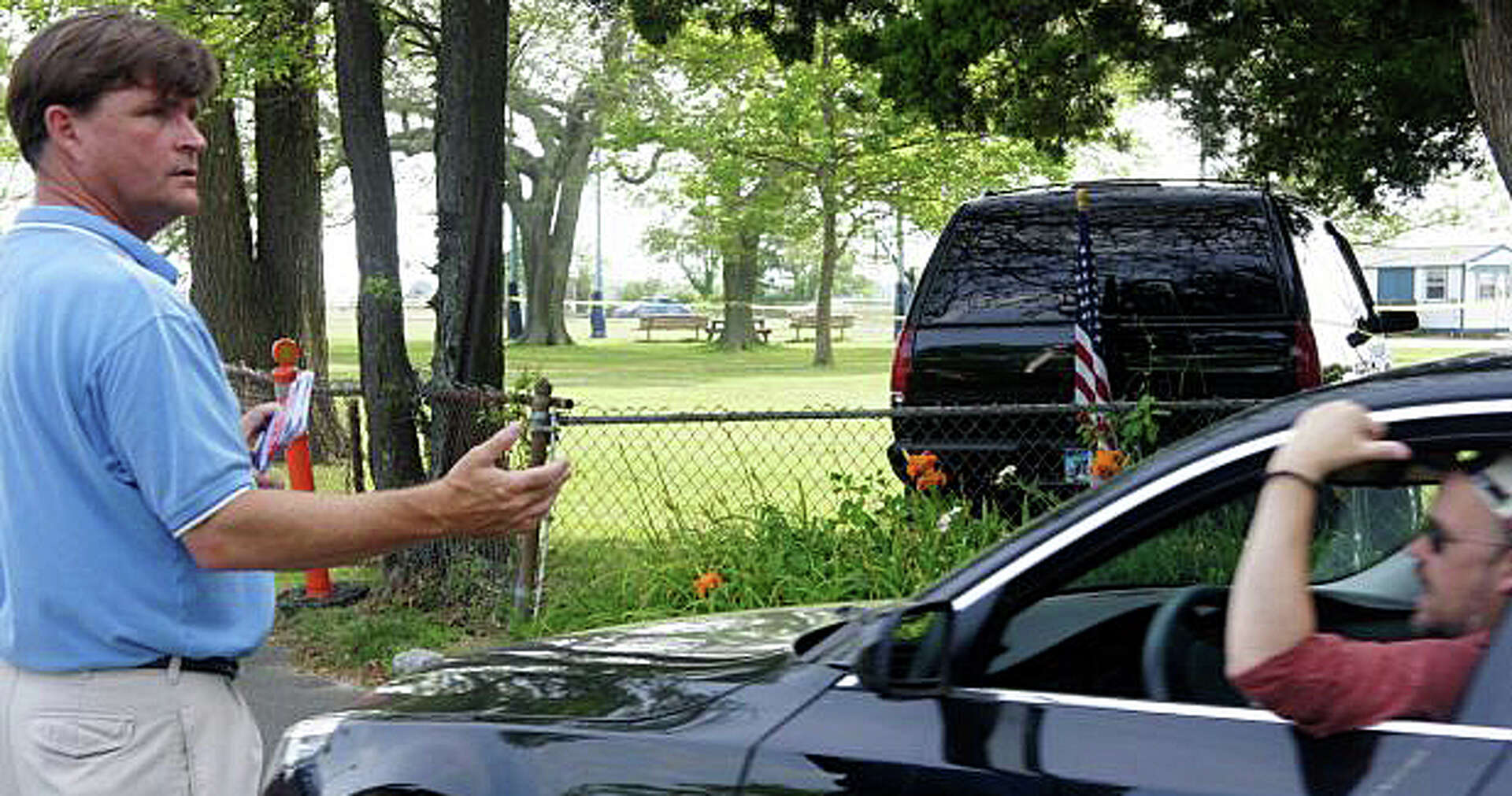 Stuart McCarthy, Westport's longtime parks and rec director, leaves for ...