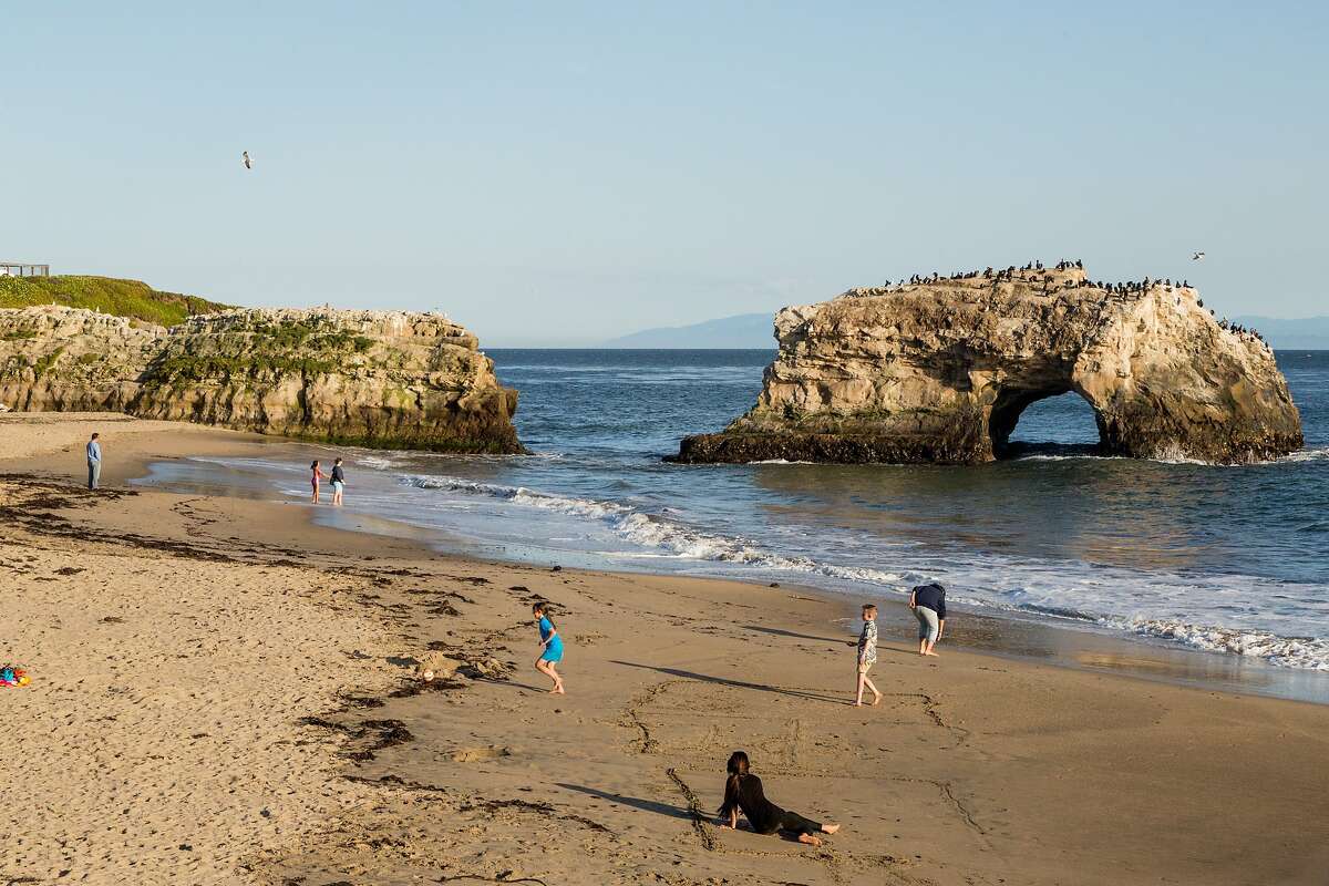 Nude spots to surf spots: 32 great Bay Area beaches - SFGate
