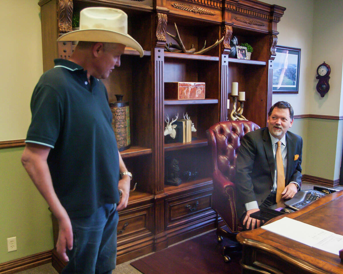 Judge denies motion in roaming cow suit