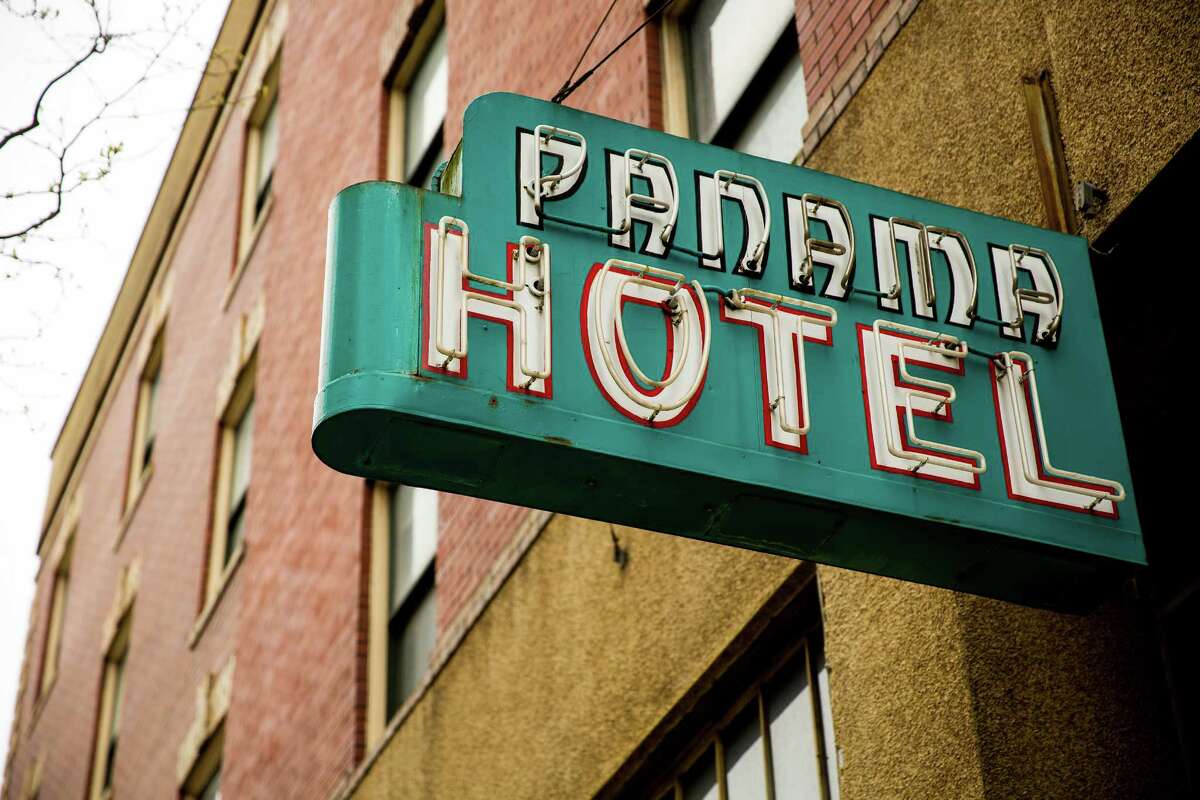 Panama Hotel - International District photo 1