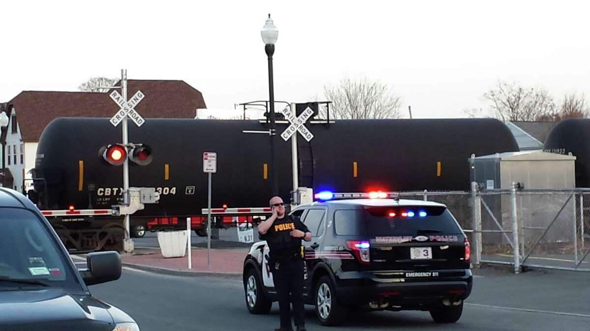 Cohoes man who was struck by train ID'd