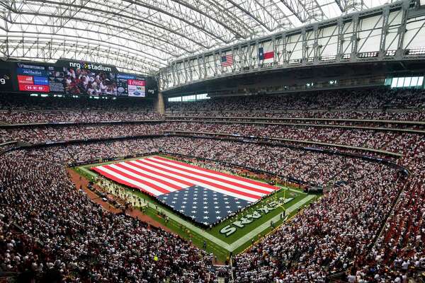 Nfl Hopes To Have Nrg S Roof Open For Super Bowl Houstonchronicle Com