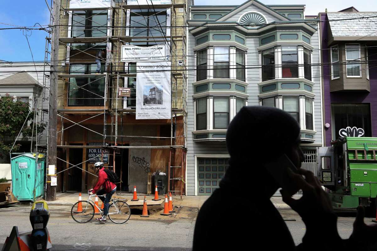 Building boom transforming Noe Valley’s 24th Street corridor