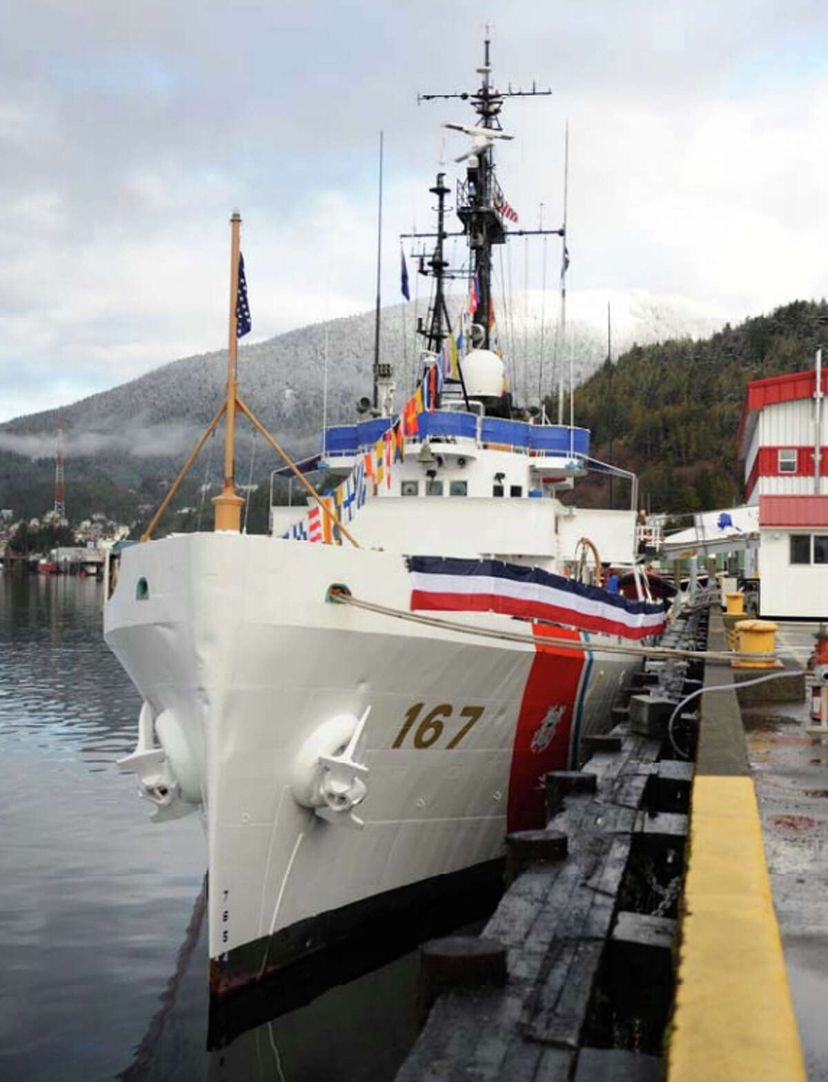 Charge Conman duped ‘doctor’s widow’ to get Coast Guard cutter