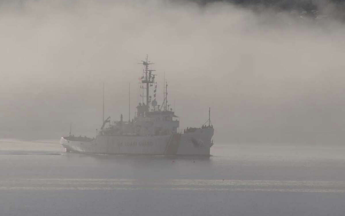 Charge Conman duped ‘doctor’s widow’ to get Coast Guard cutter