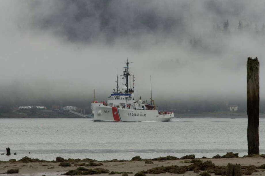 Charge Conman duped ‘doctor’s widow’ to get Coast Guard cutter
