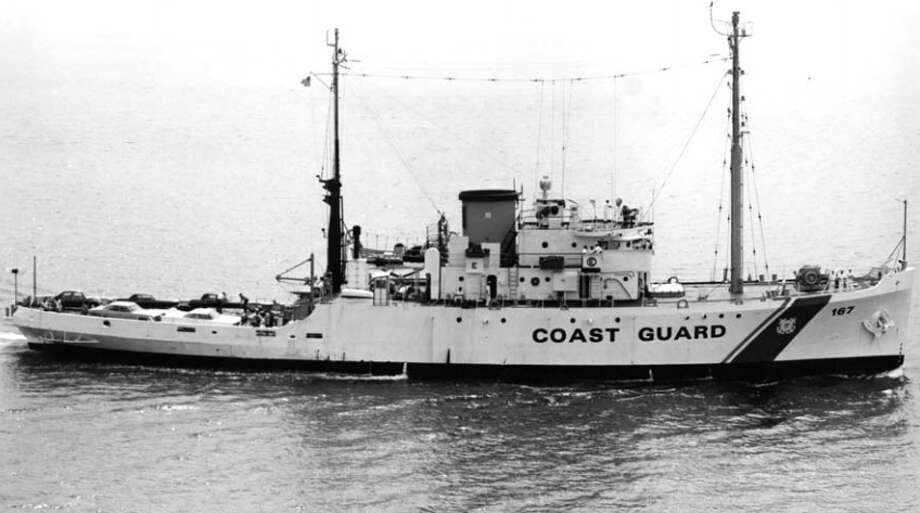 Charge Conman duped ‘doctor’s widow’ to get Coast Guard cutter