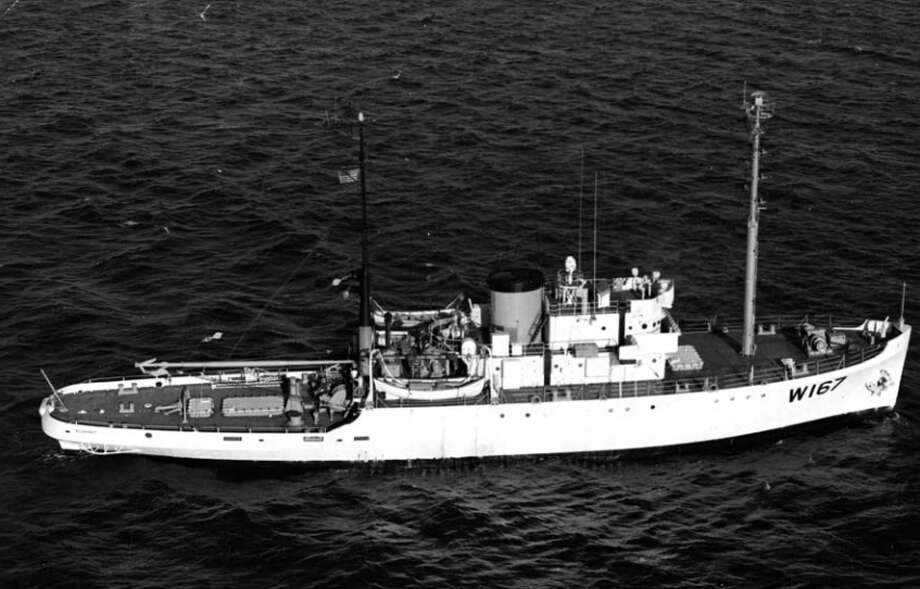 Charge Conman duped ‘doctor’s widow’ to get Coast Guard cutter