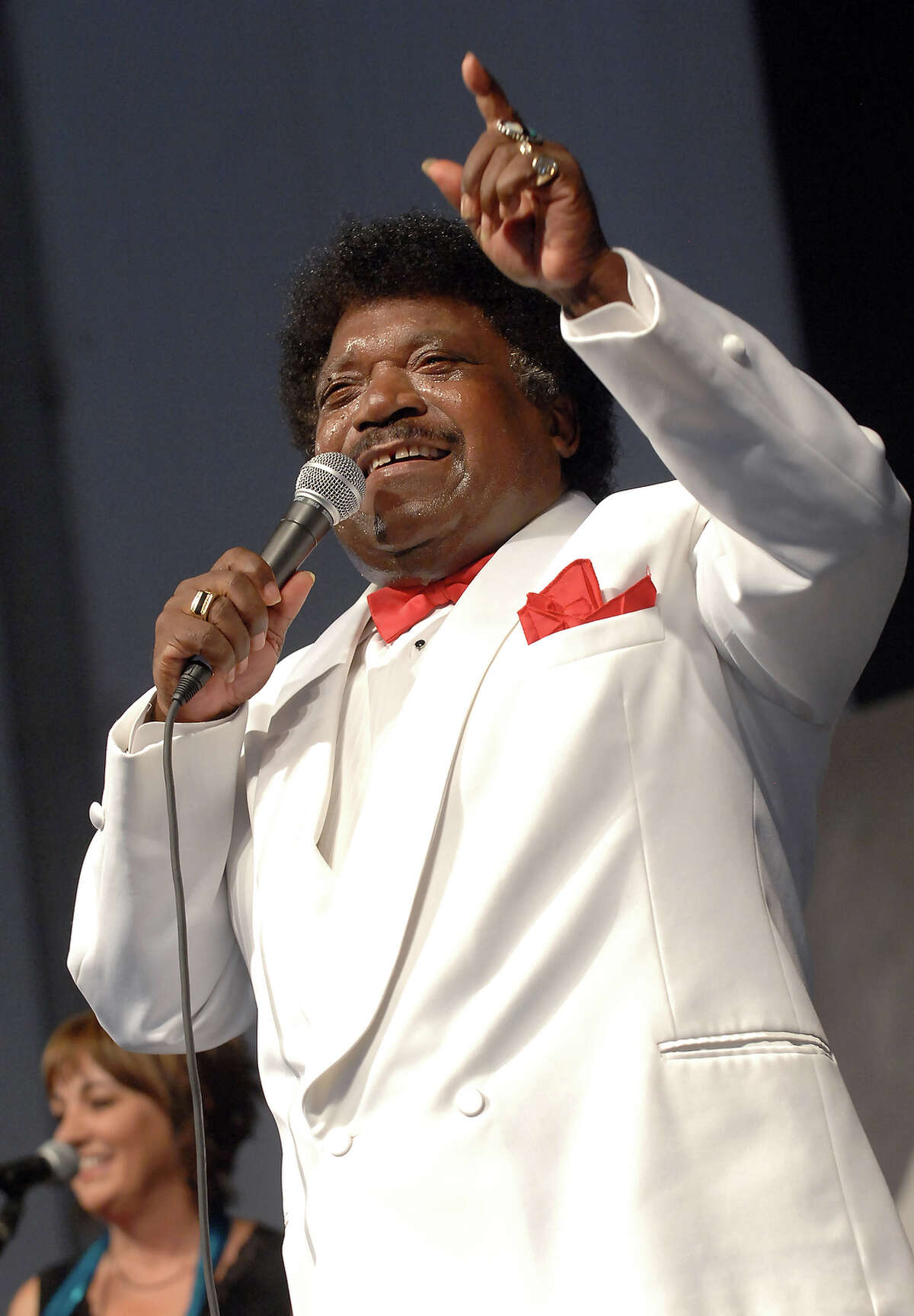 Percy Sledge