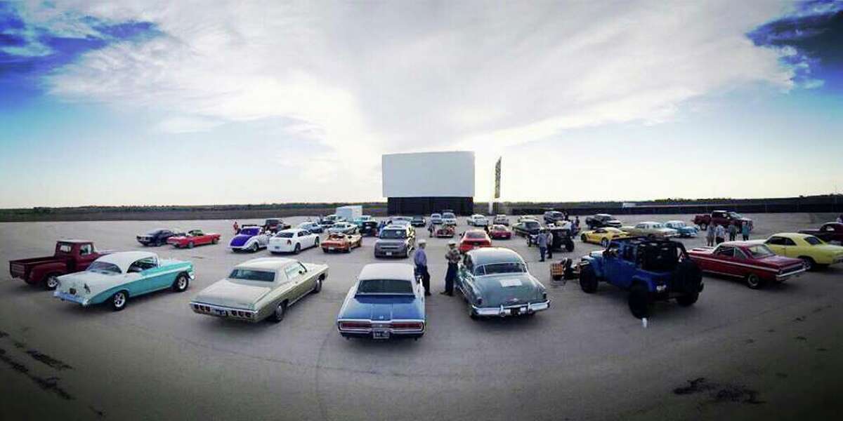 stars and stripes drive in