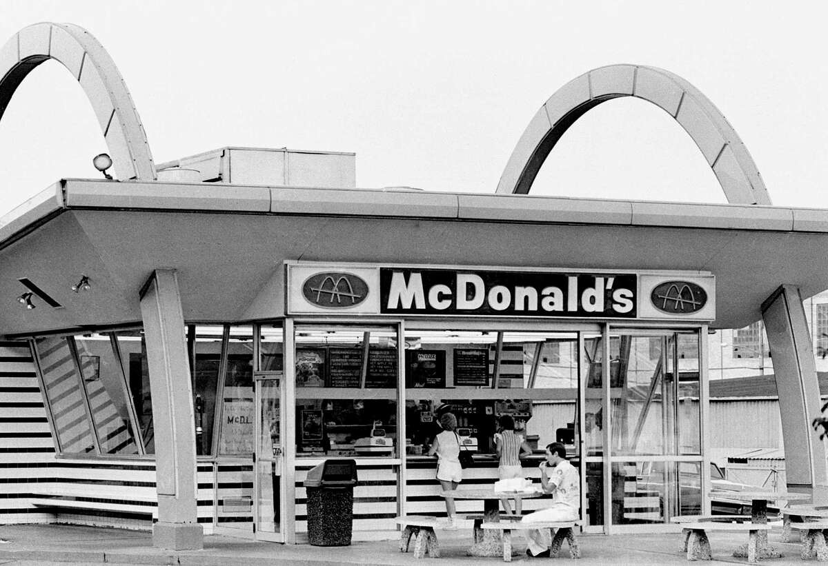 60 years since McDonald's Corporation founded