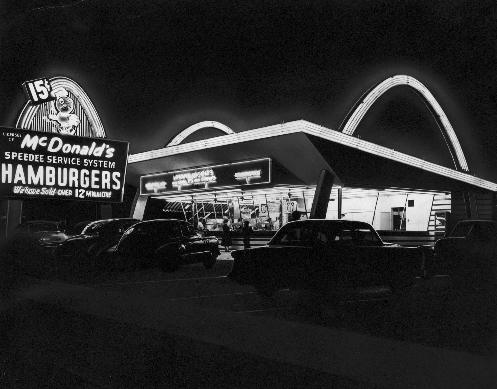 60 years since McDonald's Corporation founded
