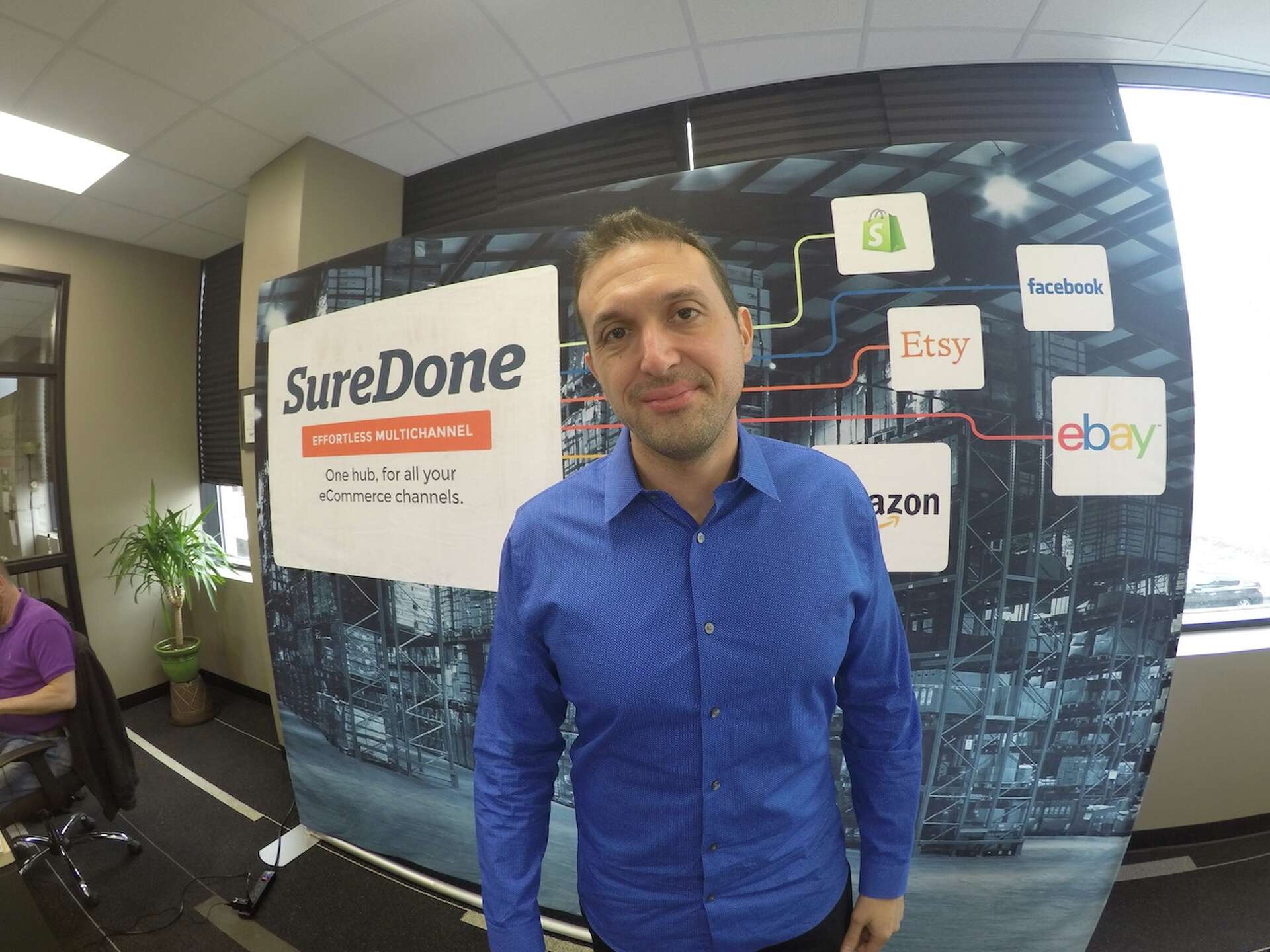 SureDone office