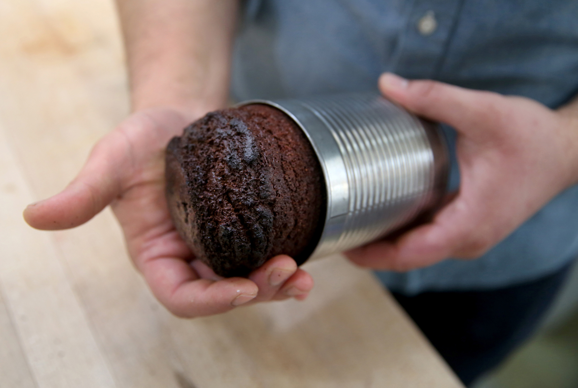 The Joy Of Brown Bread