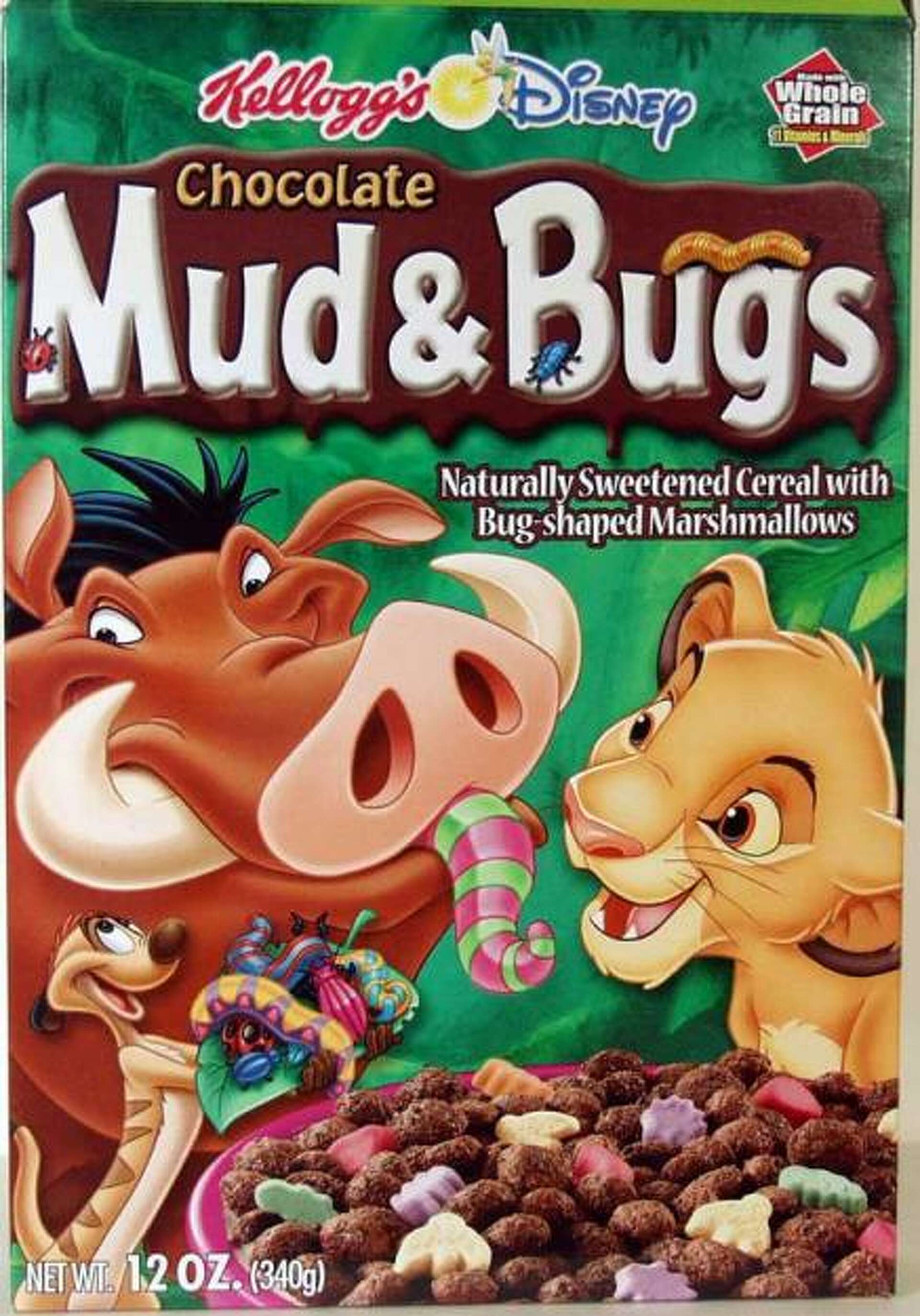 30 craziest breakfast cereals