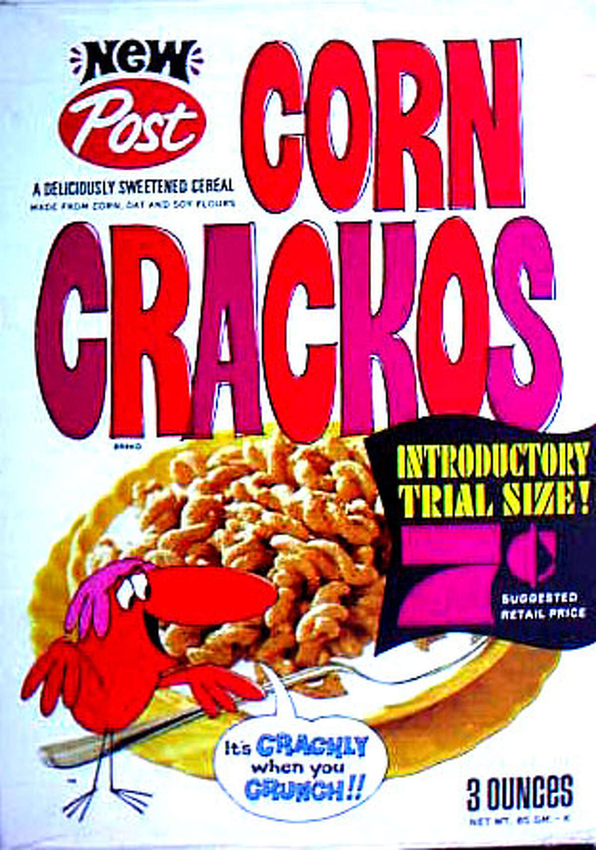 30 craziest breakfast cereals